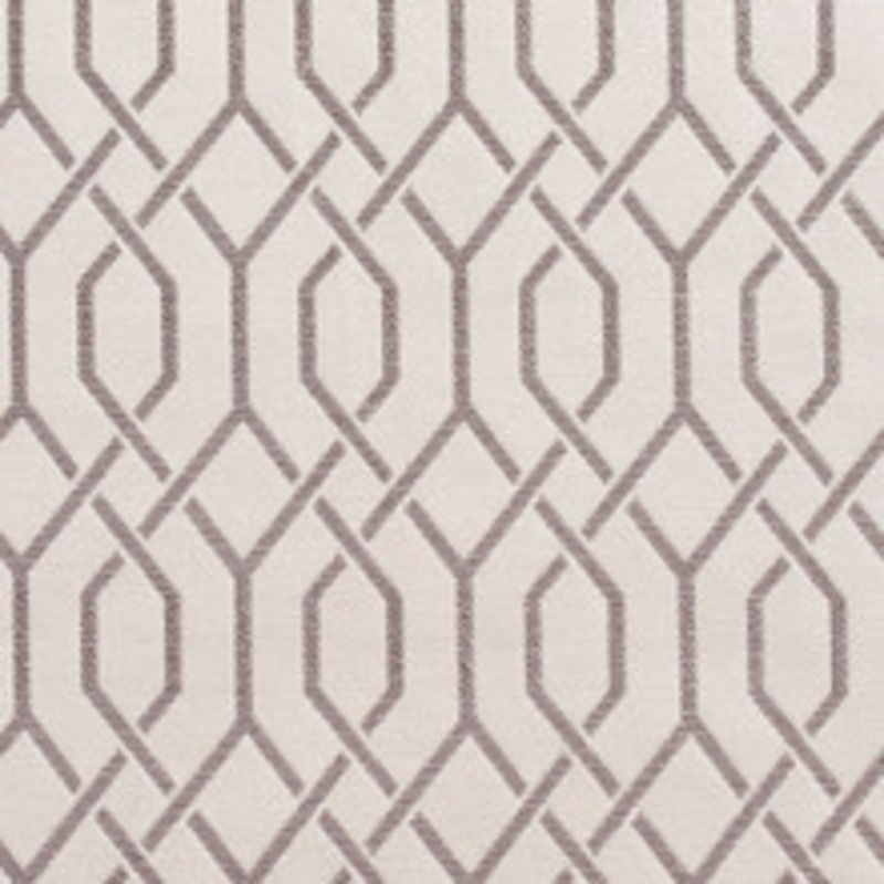 Charlotte Fabric D180 Moonstone Lattice