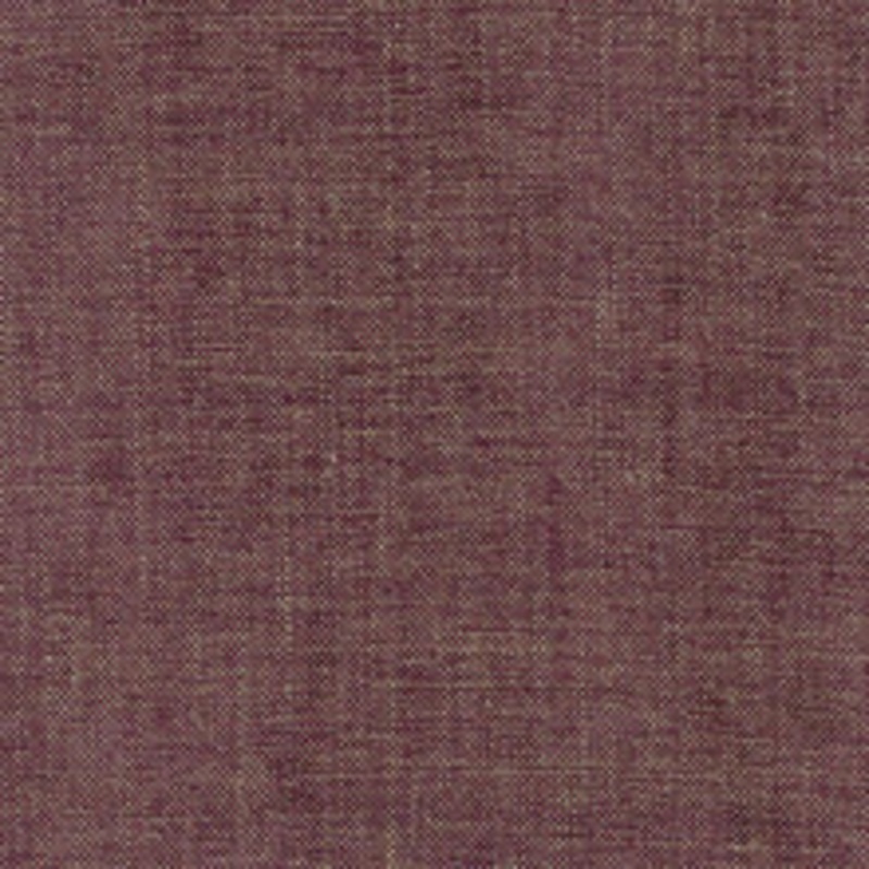 Schumacher Fabric Auden Aubergine 69067