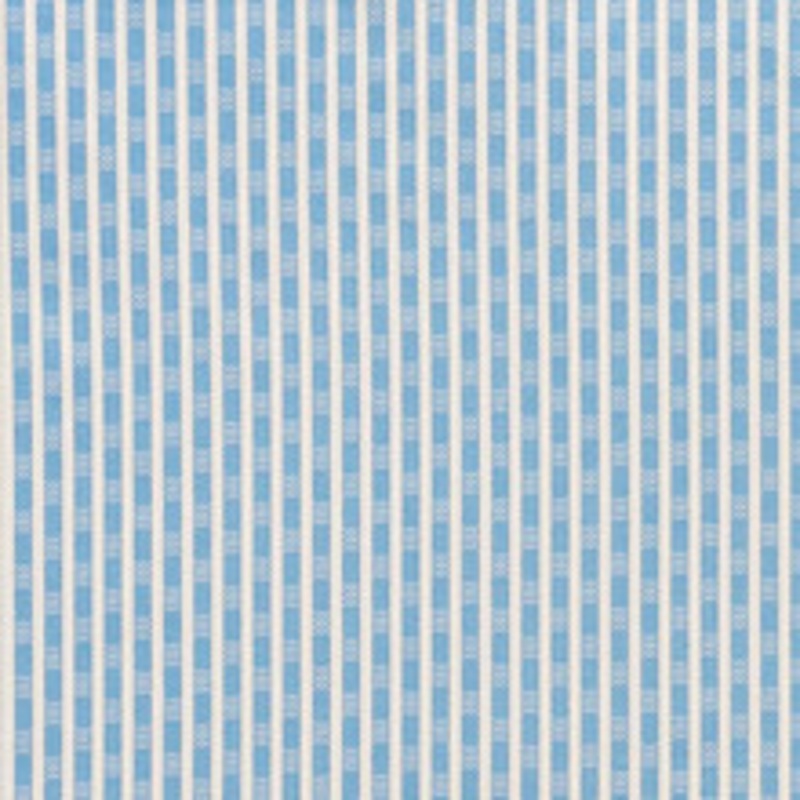 Schumacher Fabric Beverly Stripe Cobalt 74210