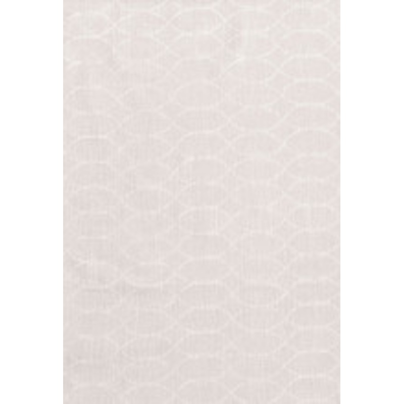 Schumacher Fabric Key Largo Sheer Coconut 63340