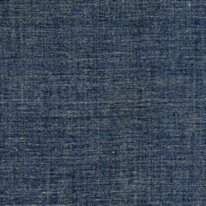 Schumacher Fabric Auden Navy 69060