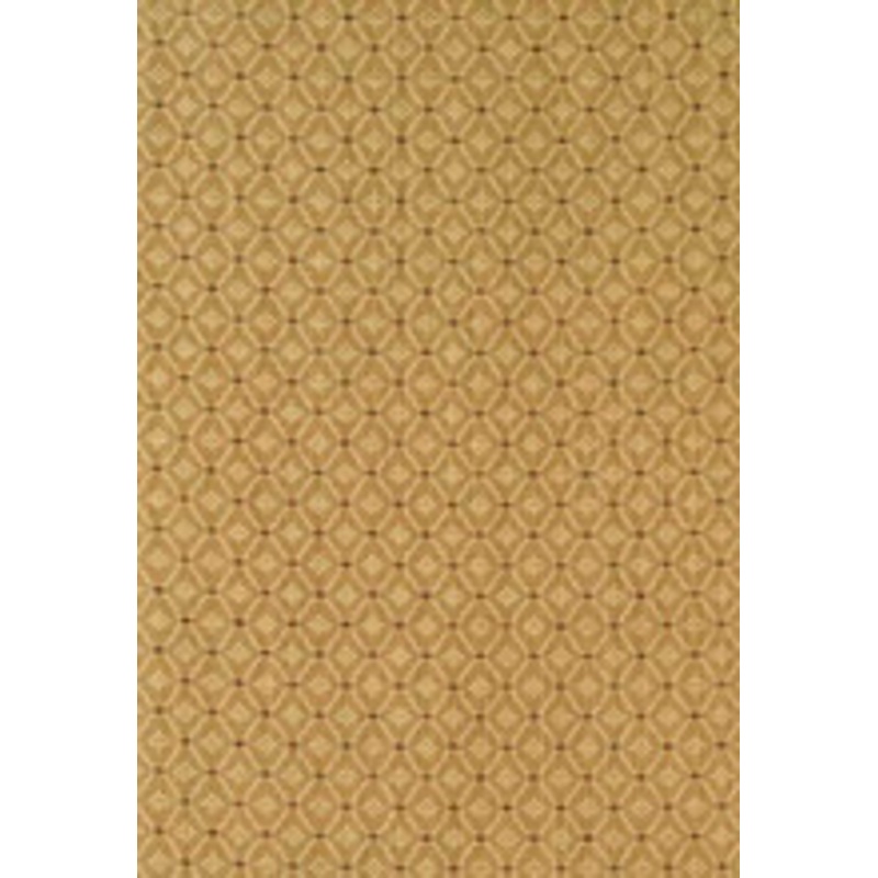 Schumacher Fabric Clifton Cotton Strie Camel 63521