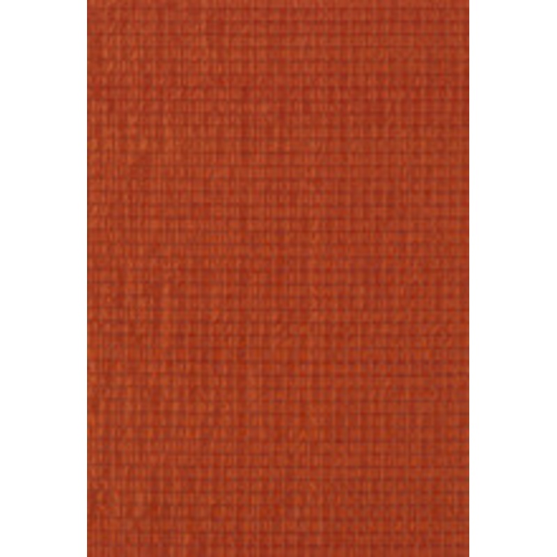 Schumacher Fabric Dotted Silk Weave Cinnamon 62550