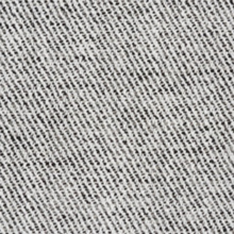 Schumacher Fabric Everett Performance Twill Charcoal 75882