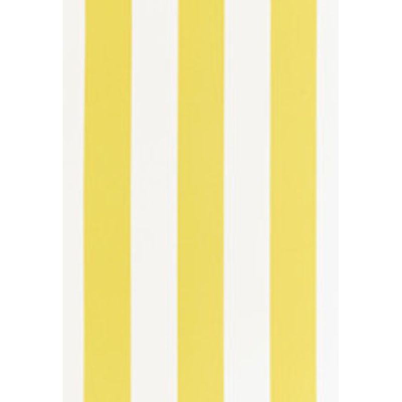 Schumacher Fabric Geyer Stripe Sunshine 175240