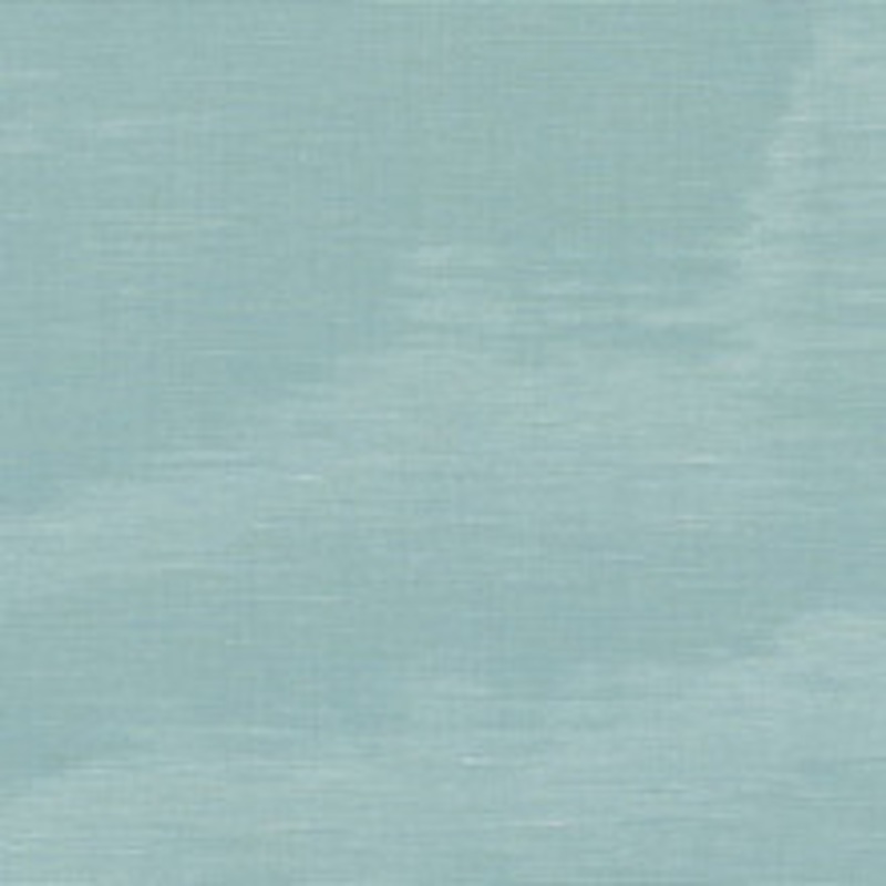 Schumacher Fabric Incomparable Moire Sky 70413