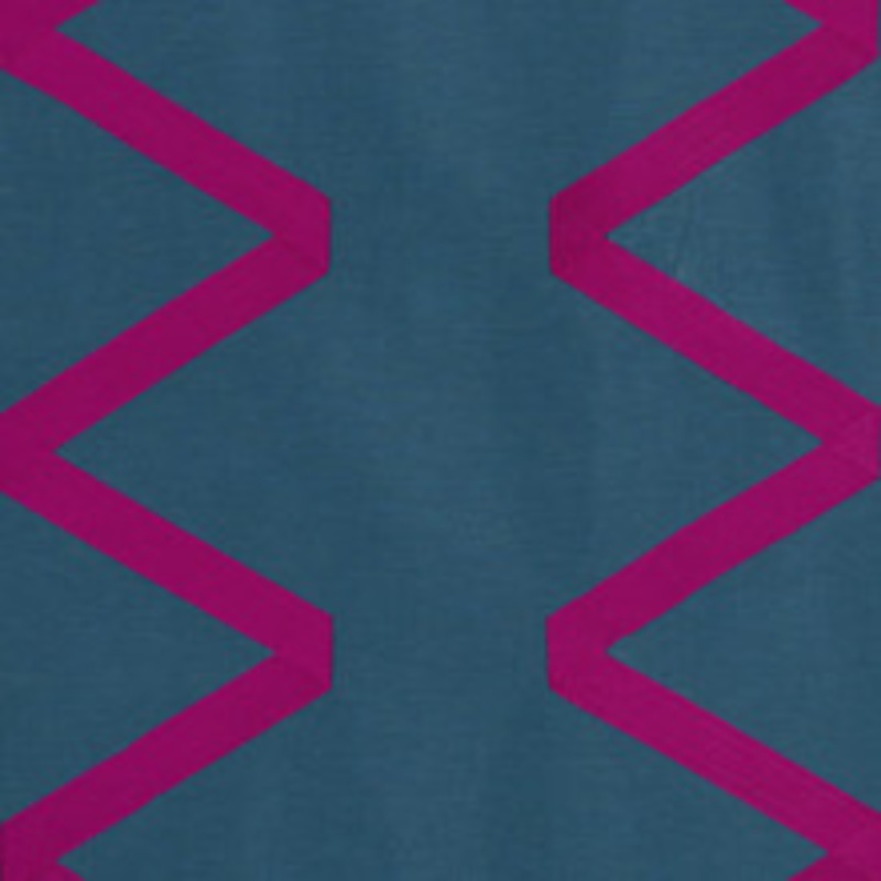 Schumacher Fabric Legere Midnight 69690