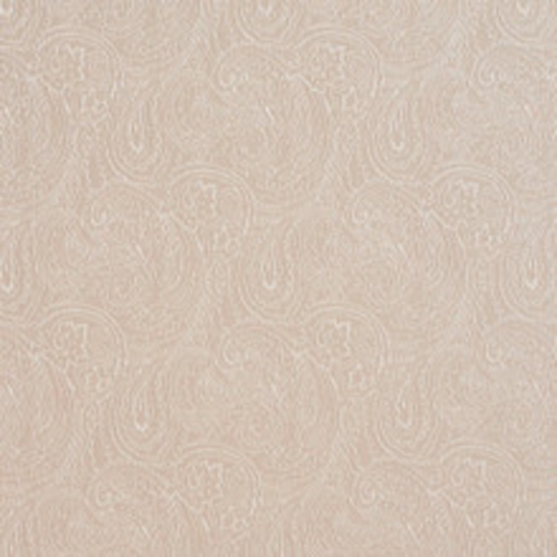 Charlotte Fabric 2632 Linen/Paisley