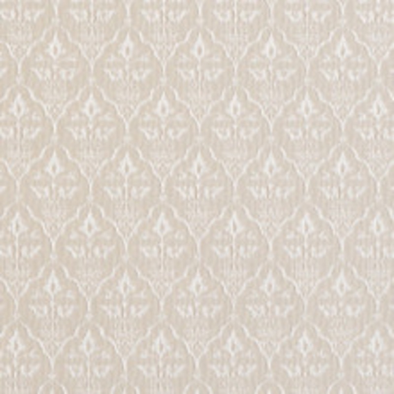 Charlotte Fabric 2668 Linen/Cameo