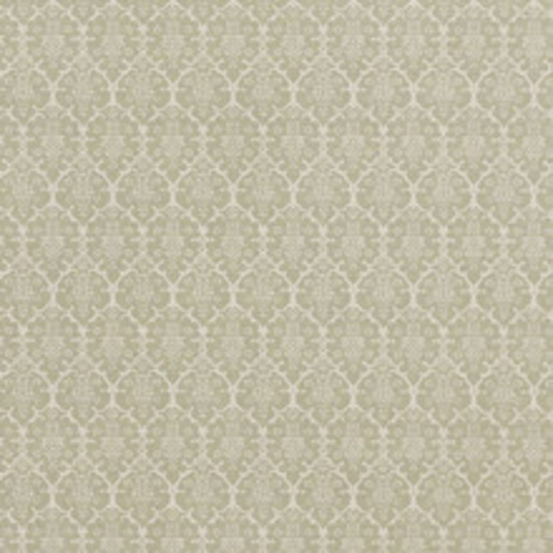 Schumacher Fabric Burley Sage Burl006