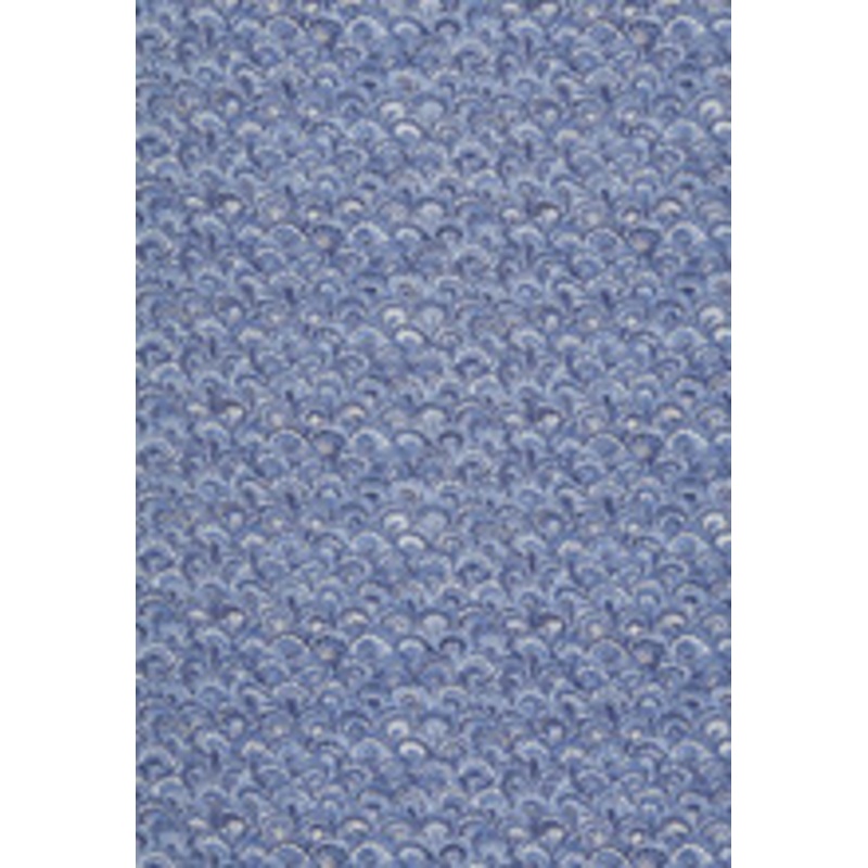 Schumacher Fabric Capulet Lapis 175661