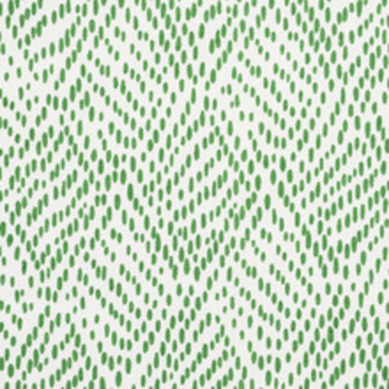 Schumacher Fabric Duma Diamond Green 177762