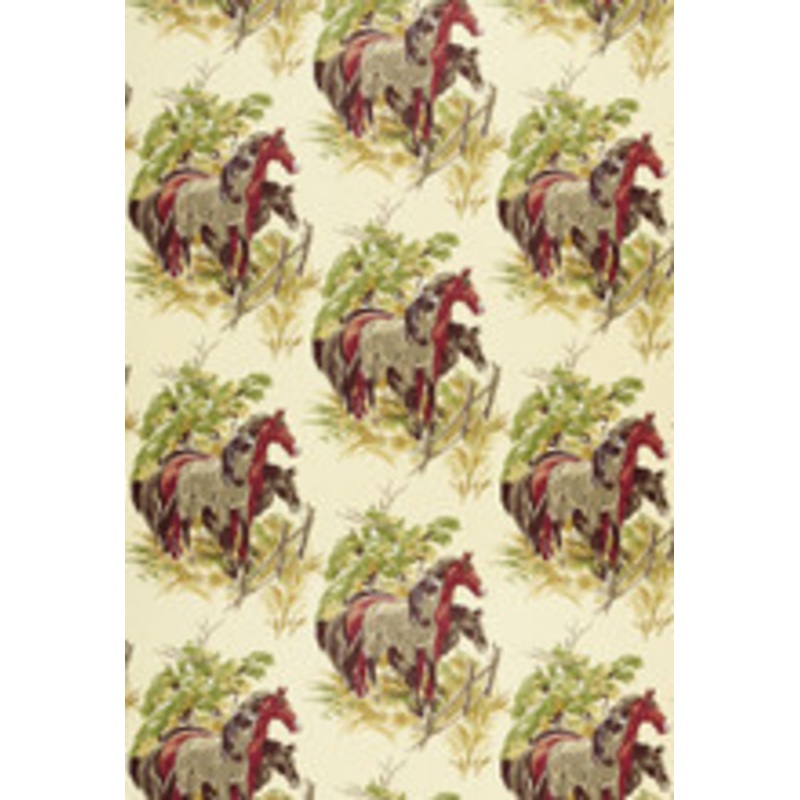 Schumacher Fabric Weybridge Parchment 175150