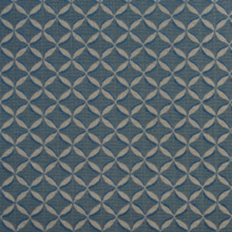Charlotte Fabric 2763 Wedgewood