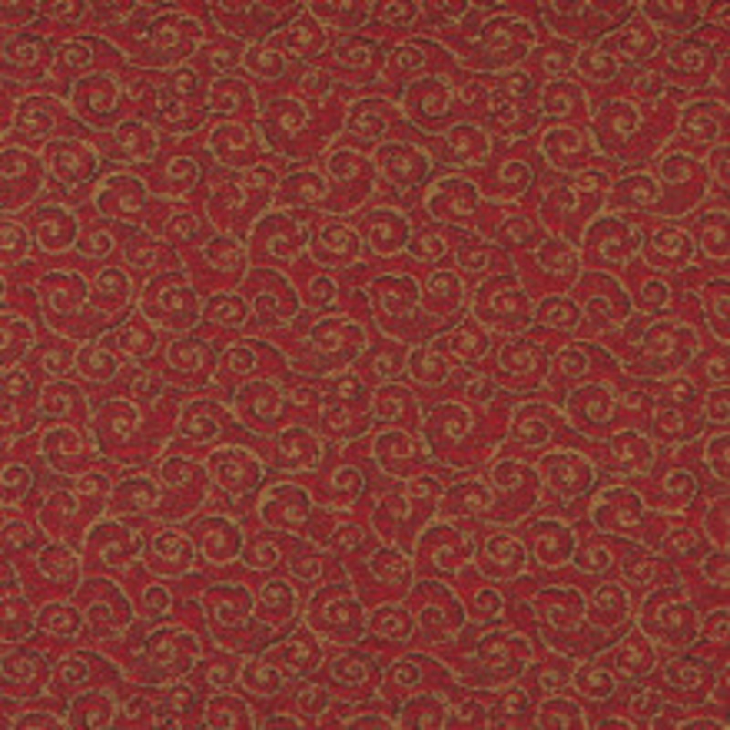 Charlotte Fabric 3771 Salsa