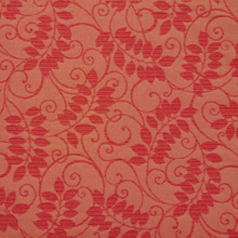 Charlotte Fabric 6630 Ruby/Vine