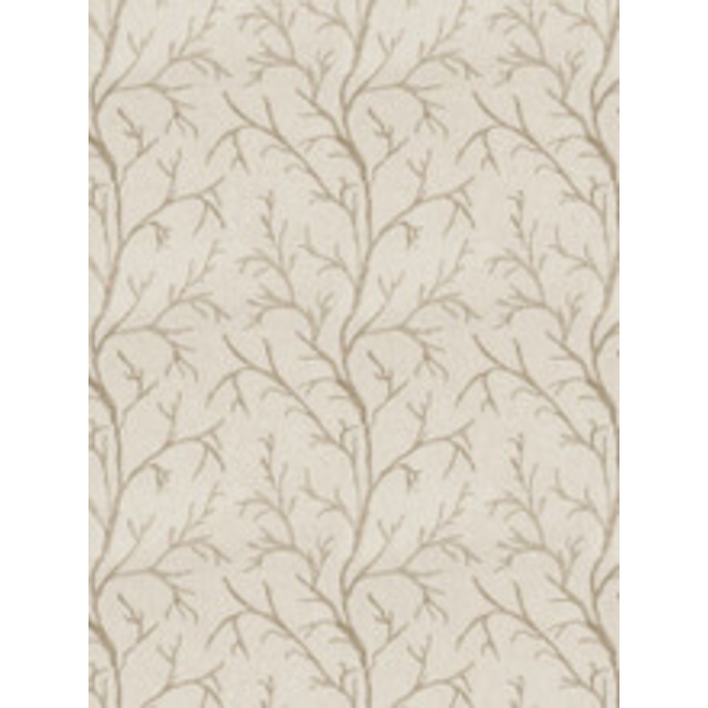Fabricut Fabric 5129902 Catla Branch Dust 1 3/4 Yards