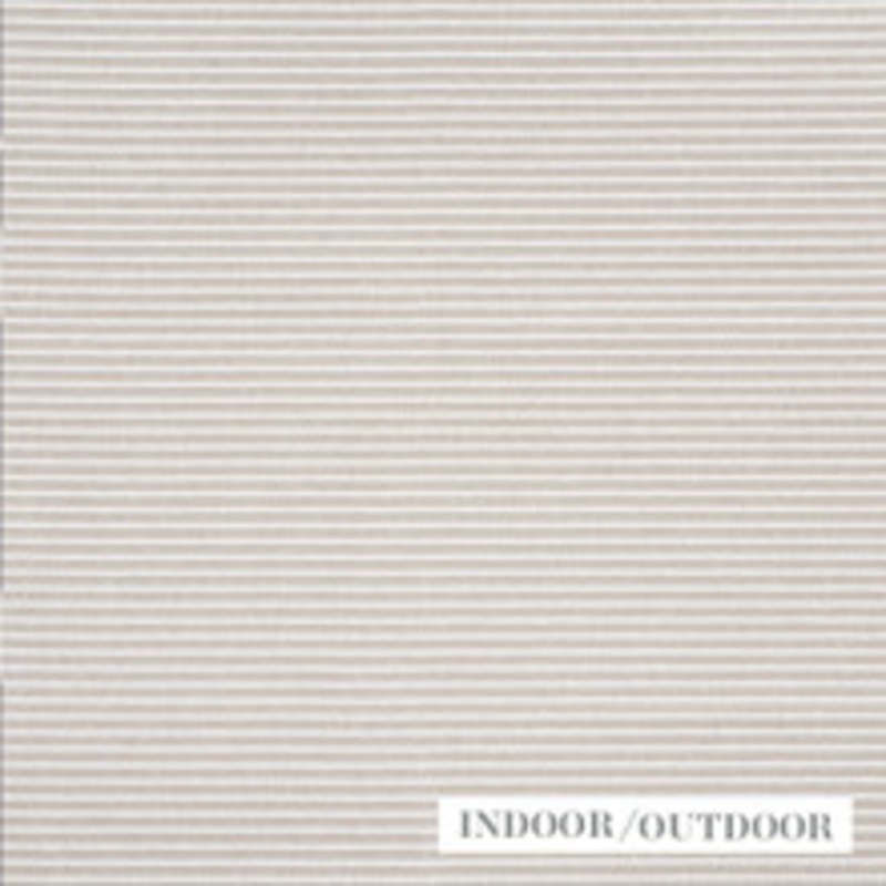 Schumacher Fabric Boucle Stripe Natural 73800