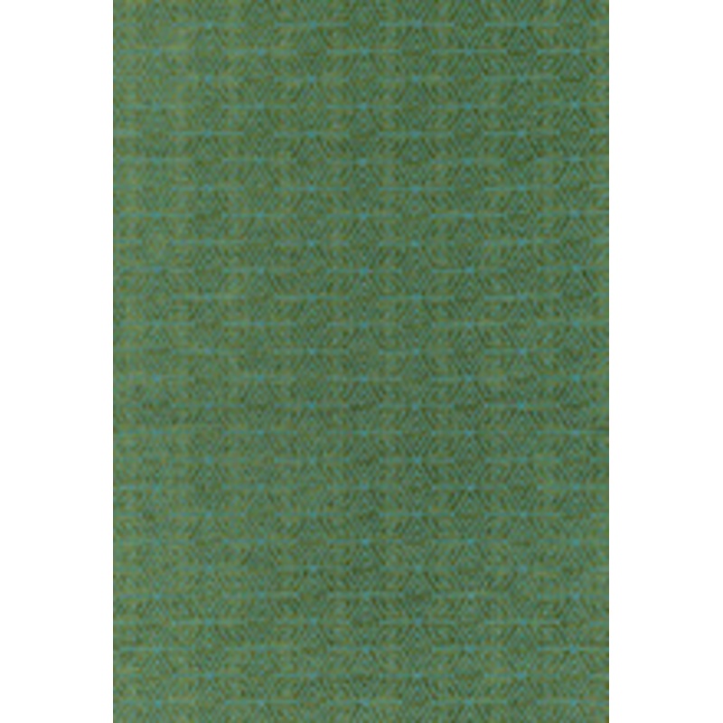 Schumacher Fabric Cosmati Chenille Boxwood 68740