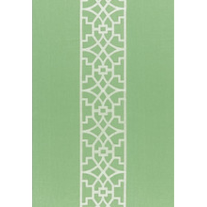 Schumacher Fabric Don’T Fret Lettuce 66180