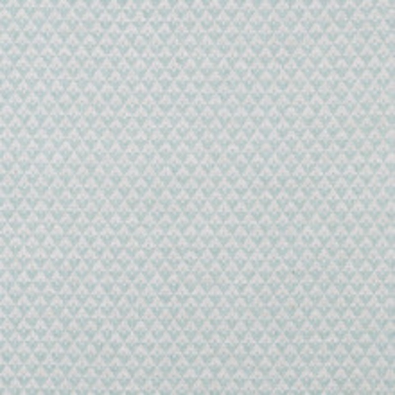 Schumacher Fabric Evans Seaglass 71182