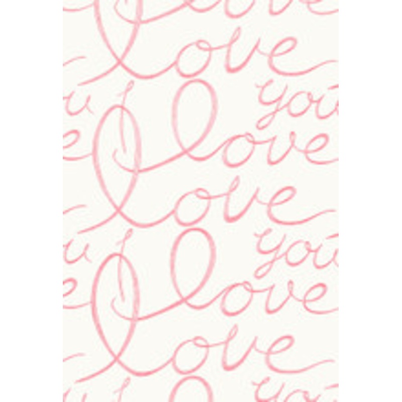 Schumacher Fabric Love Pink Lemonade 66202