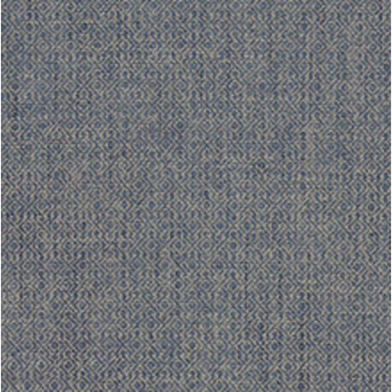 Schumacher Fabric Mamet Midnight 69833
