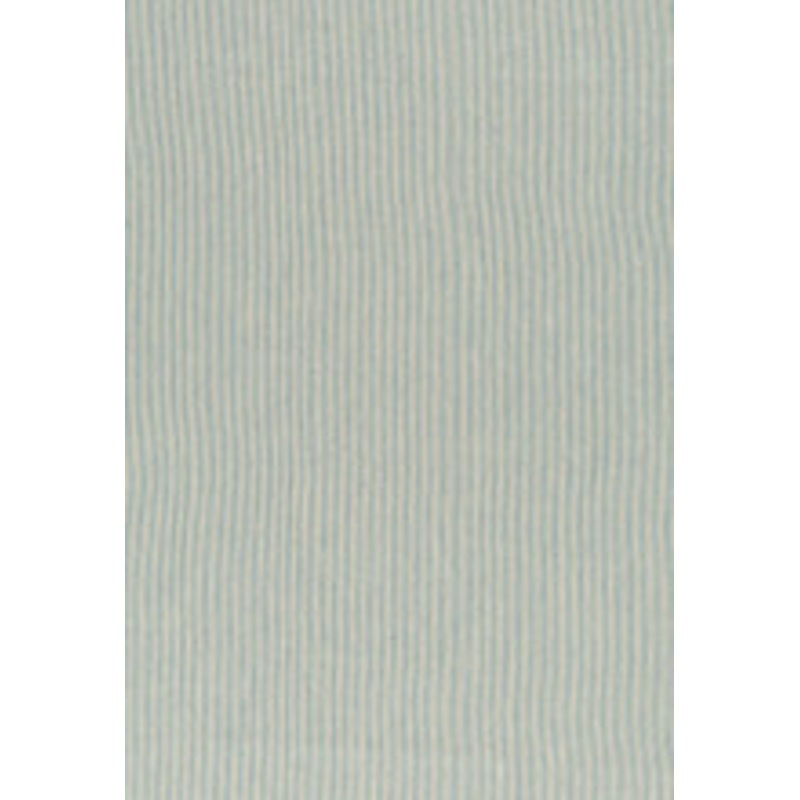 Schumacher Fabric Stillwater Linen Stripe Denim 67591