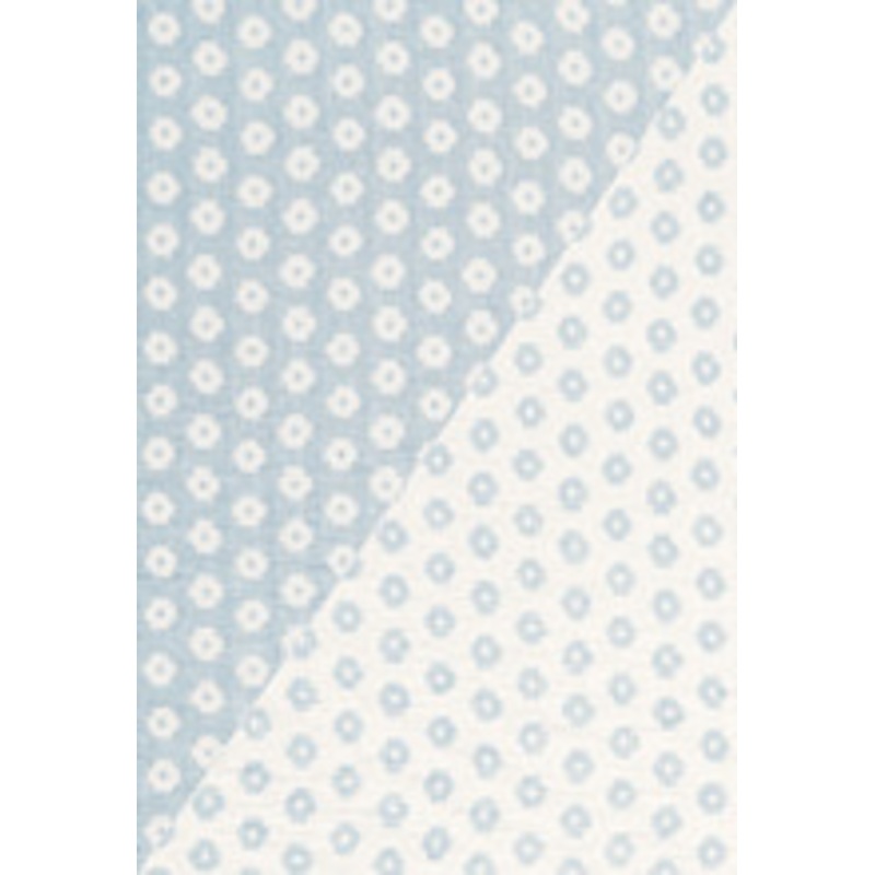 Schumacher Fabric Timur Weave Sky 66611