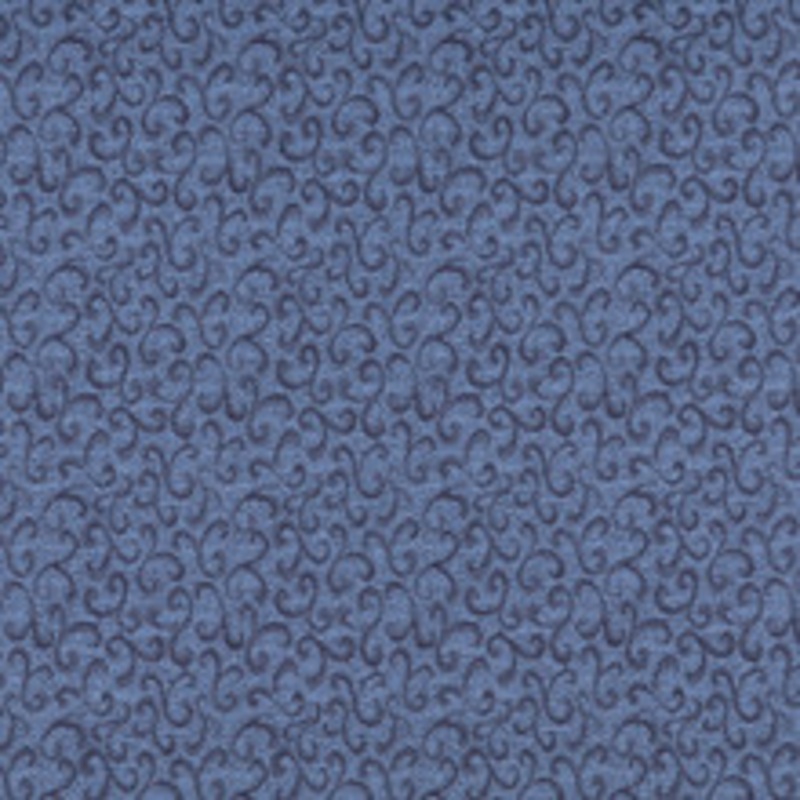 Charlotte Fabric 3807 Sapphire