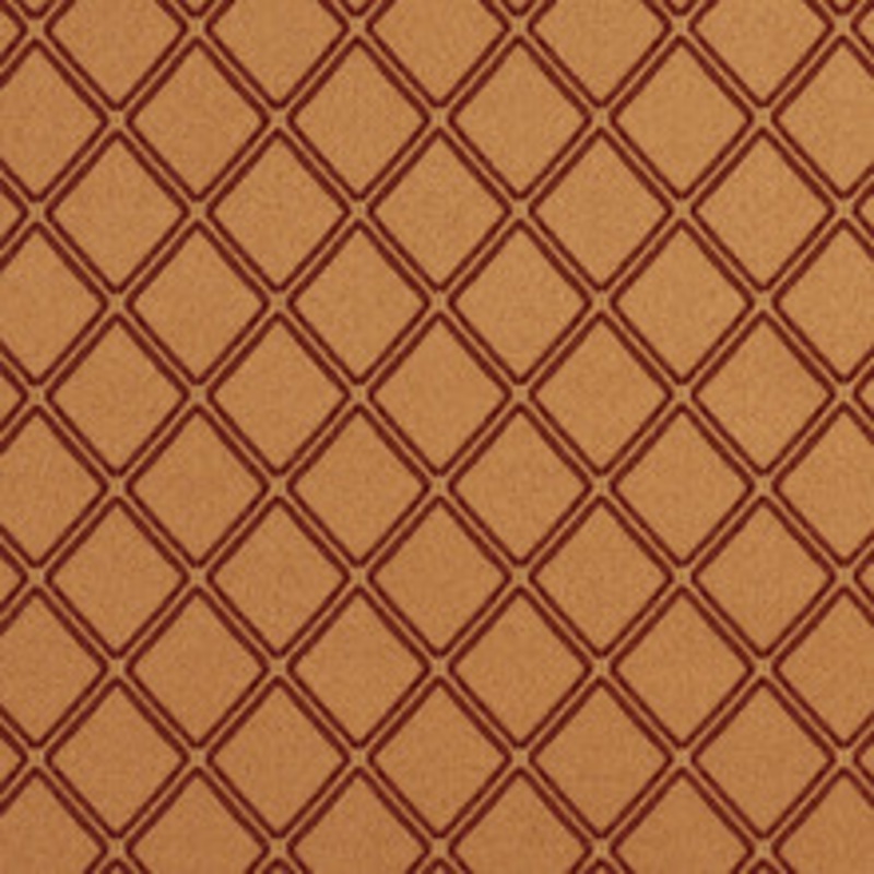 Charlotte Fabric 5613 Coral/Classic