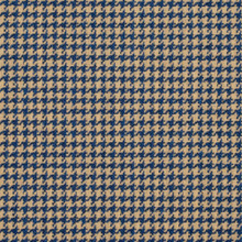 Charlotte Fabric 5855 Patriot Houndstooth