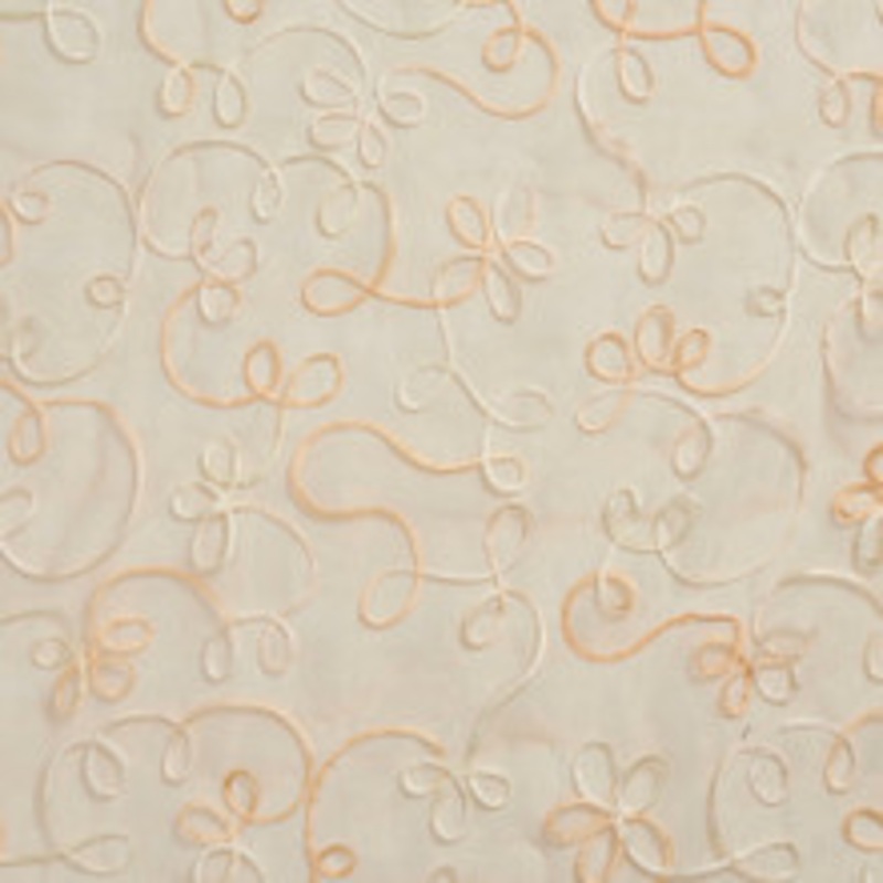 Charlotte Fabric SH47 Champagne