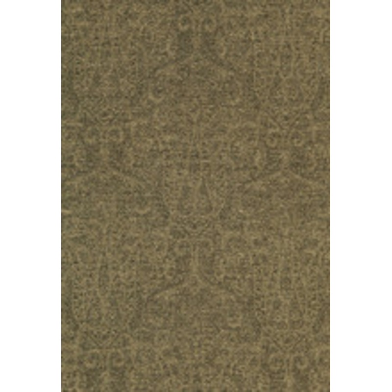 Schumacher Fabric Astor Chenille Paisley Ebony 65712