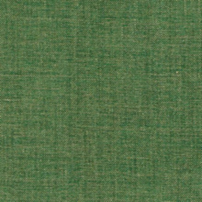 Schumacher Fabric Auden Emerald 69066