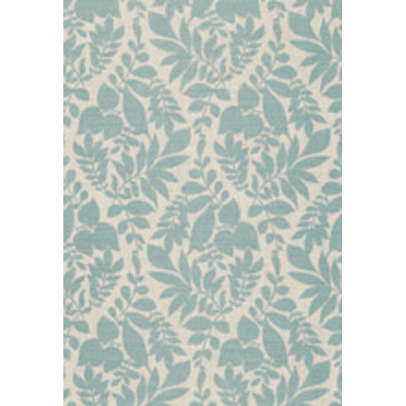 Schumacher Fabric Bruxelles Weave Azure 66522