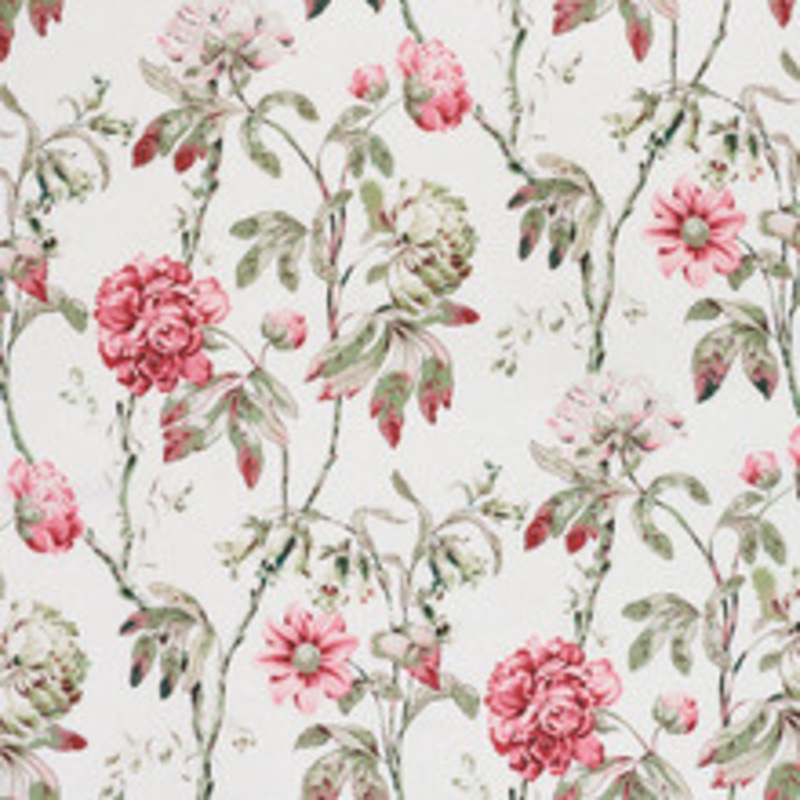 Schumacher Fabric Daydream Fuchsia 178142