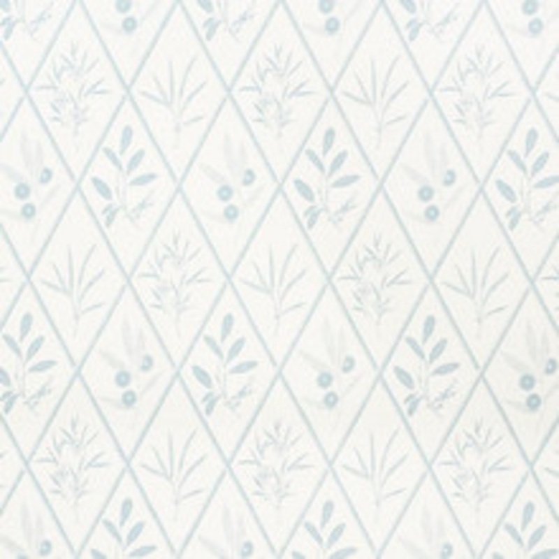 Schumacher Fabric Endimione Sky 177640