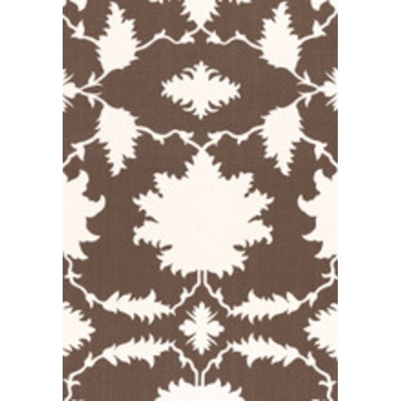 Schumacher Fabric Garden Of Persia Bittersweet 175032