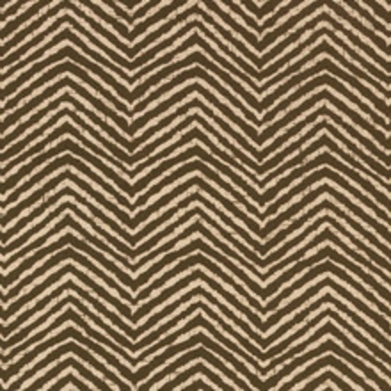 Schumacher Fabric Moka Brown 176332
