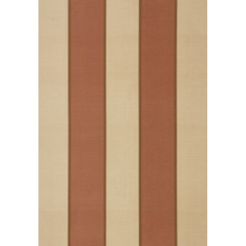 Schumacher Fabric Montebello Stripe Tuscan 64782