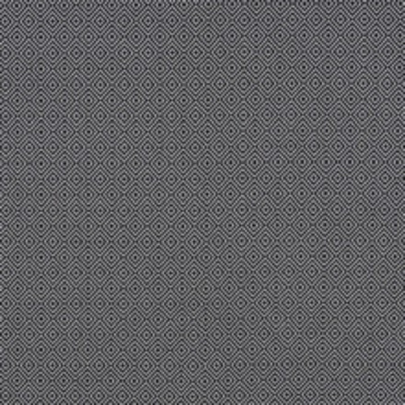 Schumacher Fabric Soho Weave Black 65626
