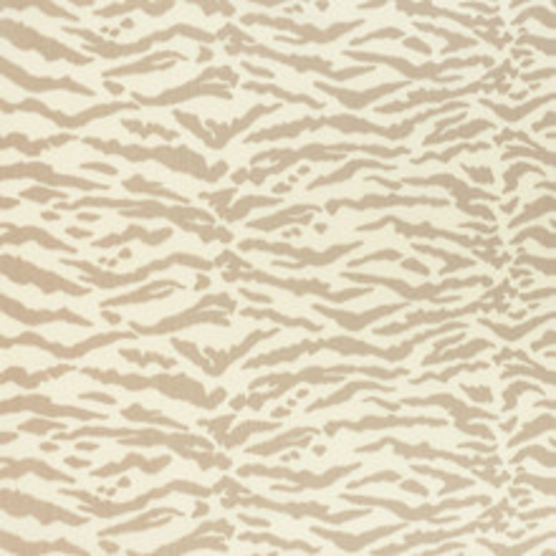 Schumacher Fabric Tigris Desert 176391