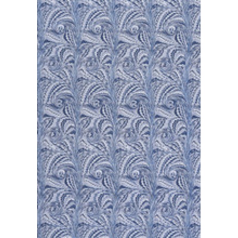 Schumacher Fabric Verona Lapis 175641