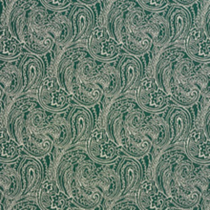 Charlotte Fabric 2628 Alpine/Paisley