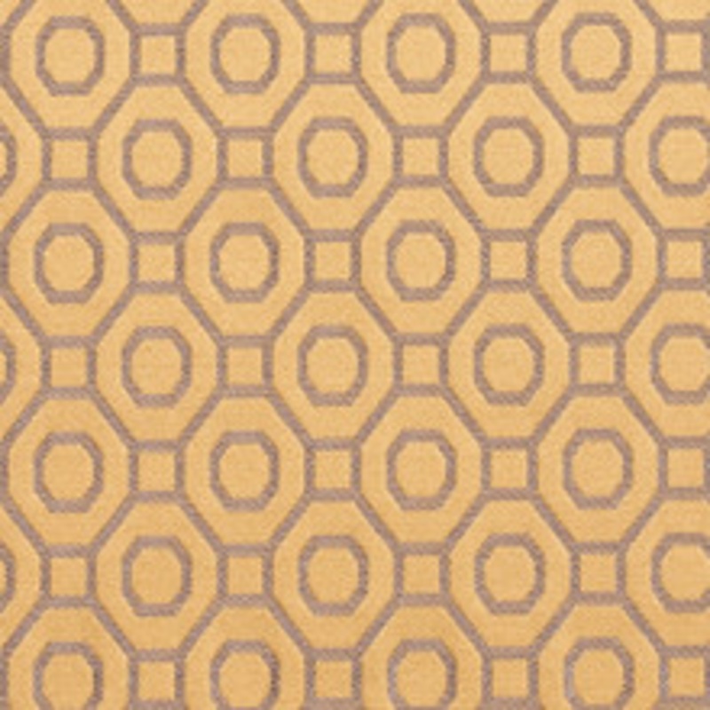 Charlotte Fabric D166 Gold