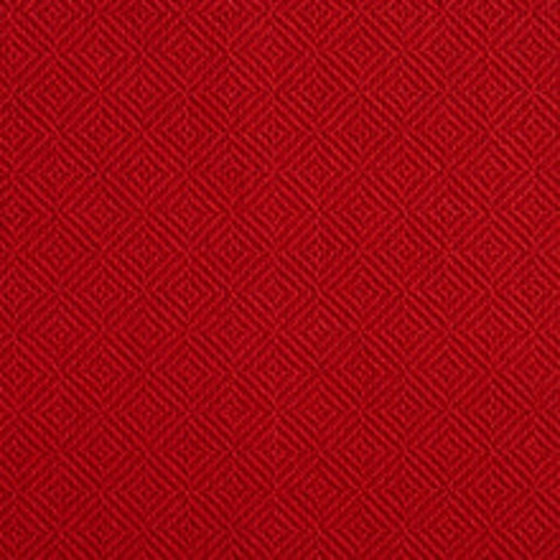 Charlotte Fabric D367 Crimson