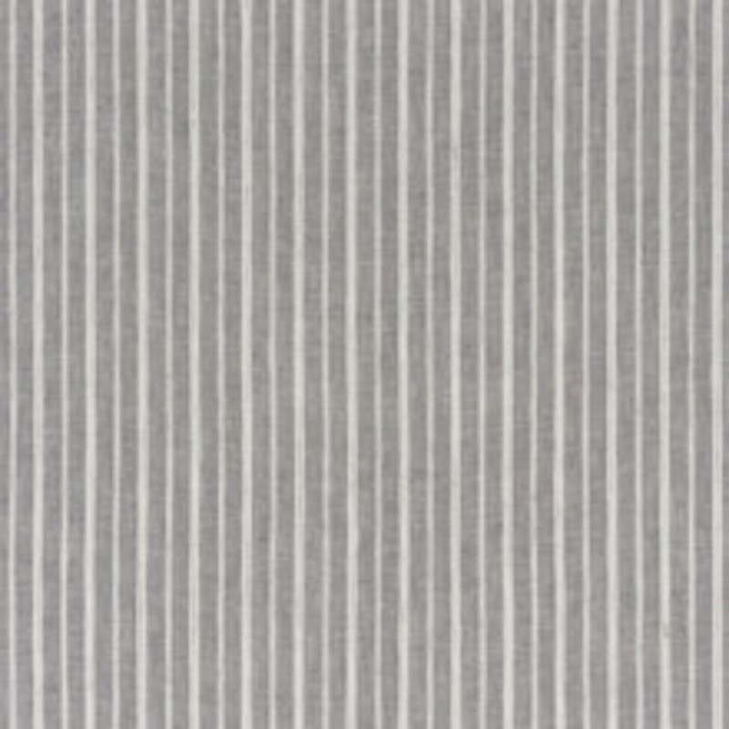 Schumacher Fabric Filippo Linen Sheer Grey 70022