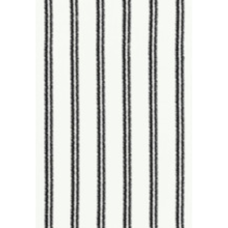 Schumacher Fabric Paloma Embroidery Ebony 68793