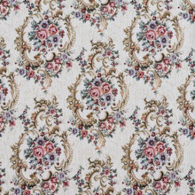 Charlotte Fabric 6641 Ivory